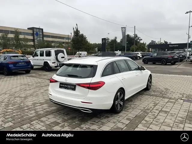 Mercedes-Benz C 200