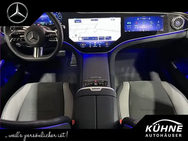 Mercedes-Benz EQE 350