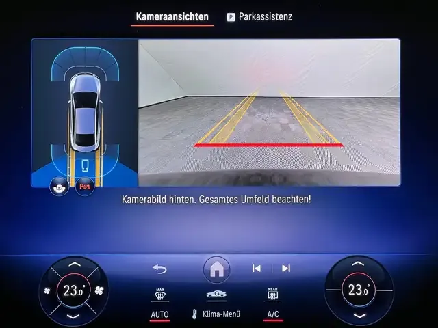 Mercedes-Benz EQE 350