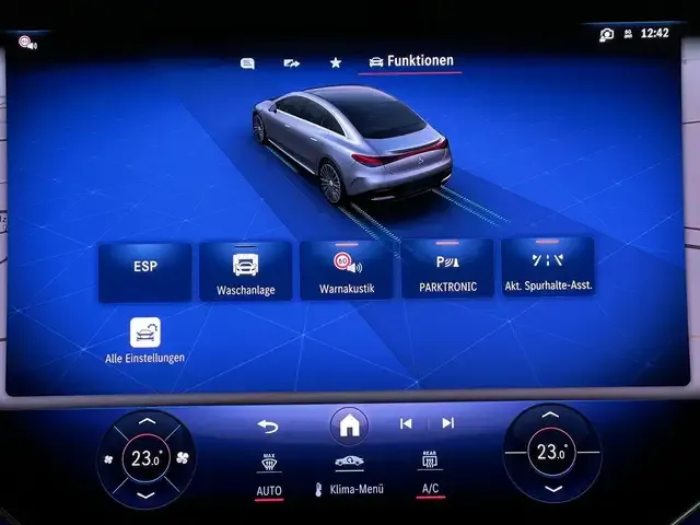 Mercedes-Benz EQE 350