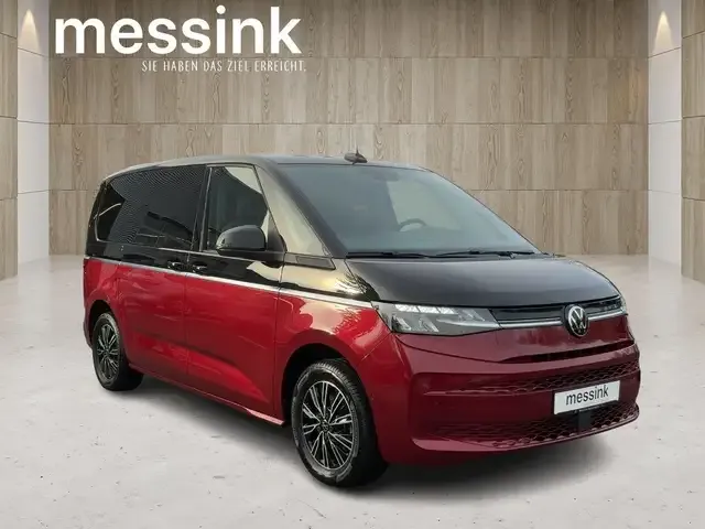Volkswagen T7 Multivan
