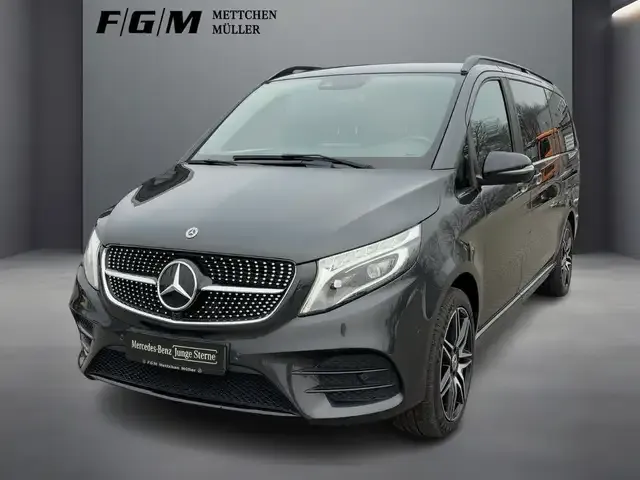 Mercedes-Benz V 250