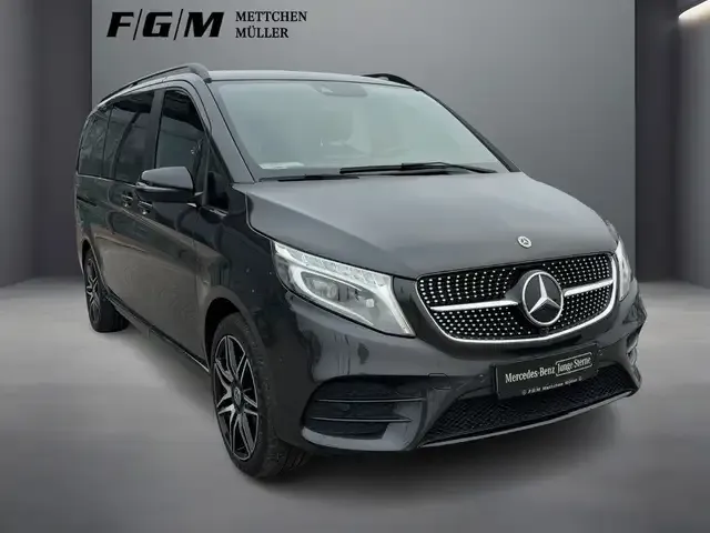 Mercedes-Benz V 250