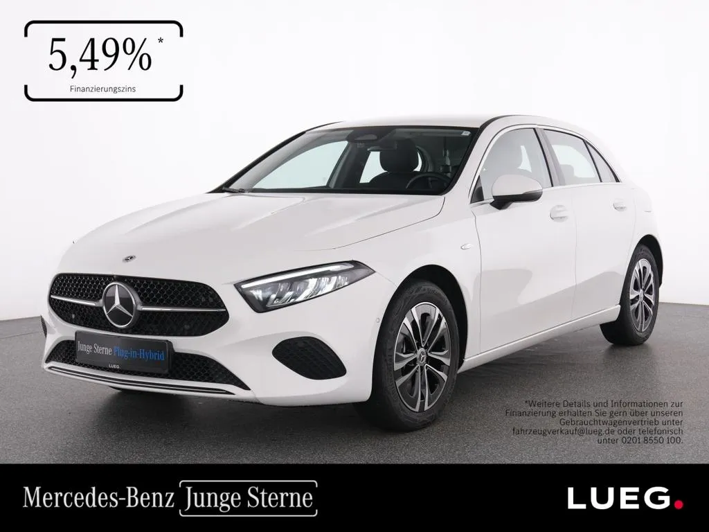 Mercedes-Benz A 250