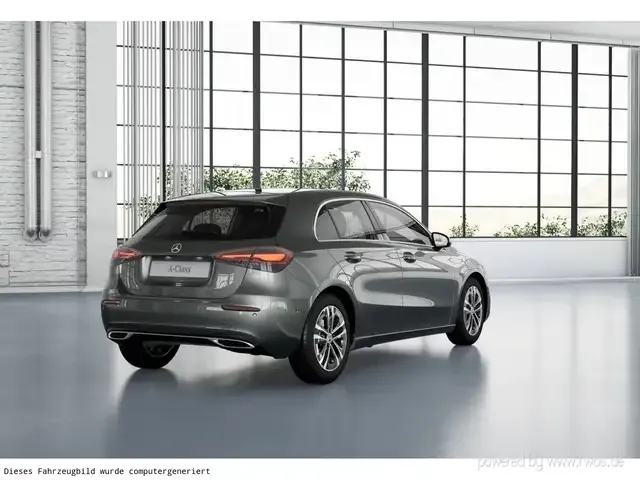 Mercedes-Benz A 180
