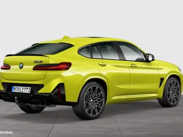 BMW X4 M