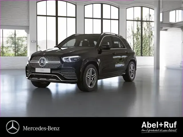 Mercedes-Benz GLE 400