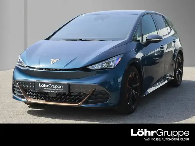 CUPRA Born