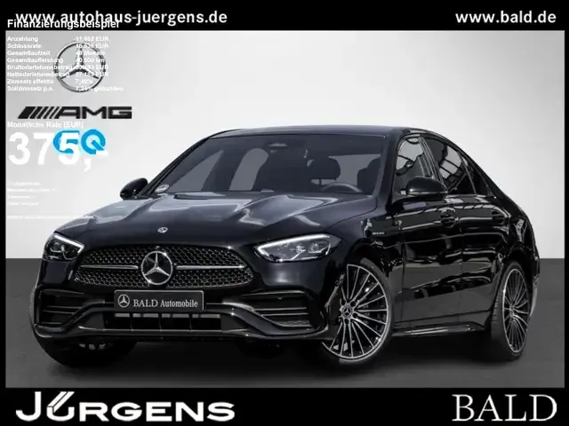 Mercedes-Benz C 180