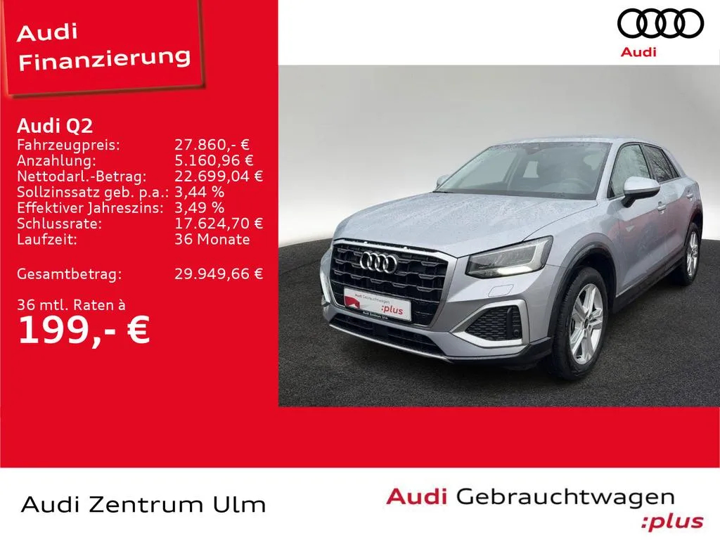 Audi Q2