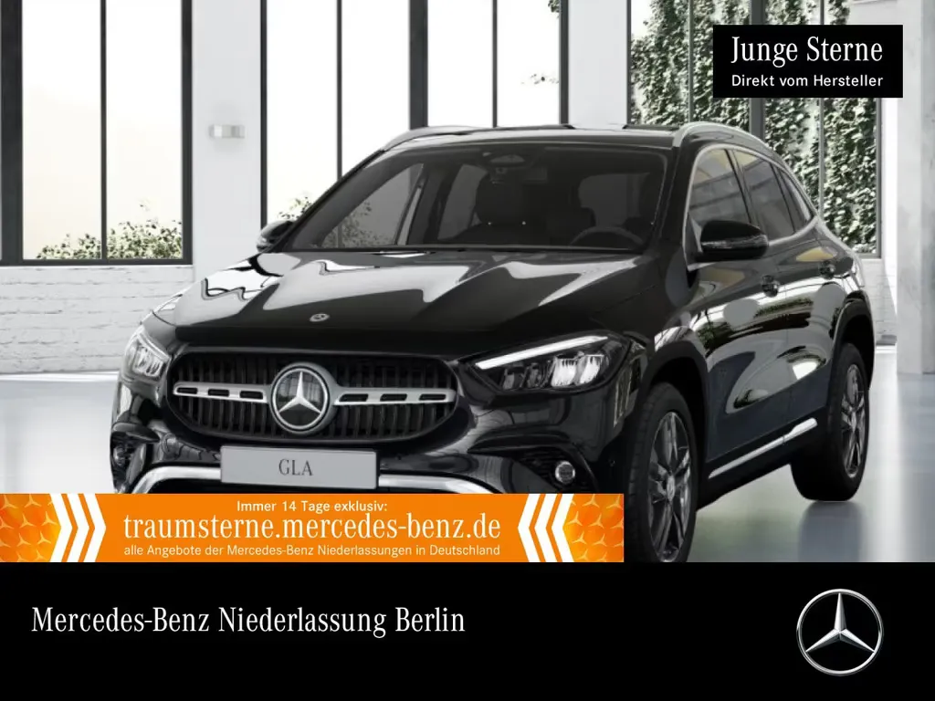 Mercedes-Benz GLA 180