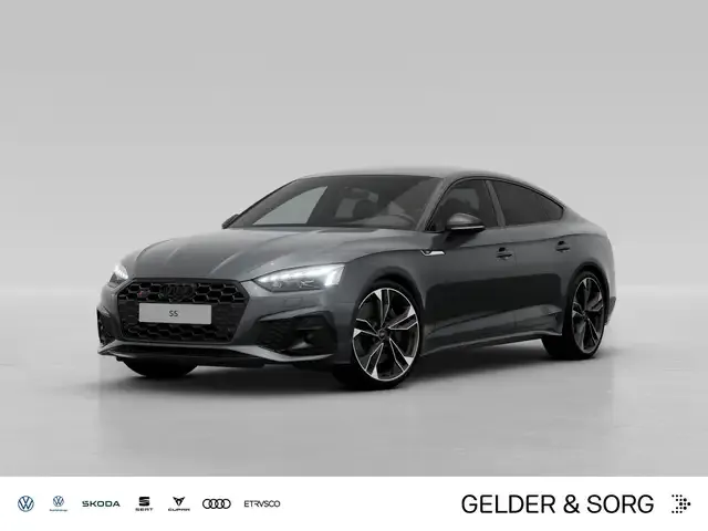 Audi S5