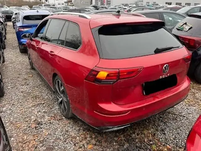 Volkswagen Golf Variant