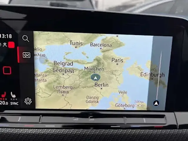 Volkswagen Golf Variant