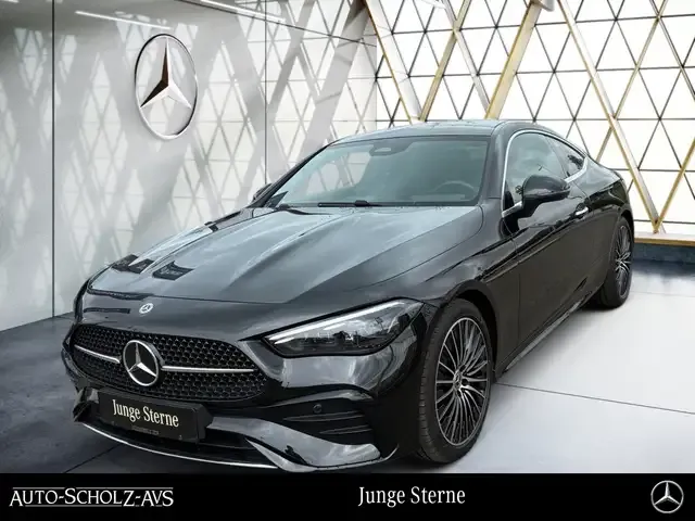 Mercedes-Benz CLE 220