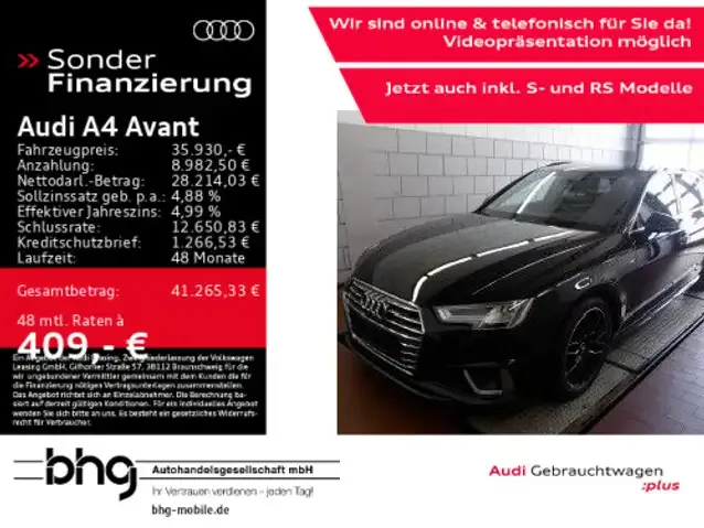 Audi A4
