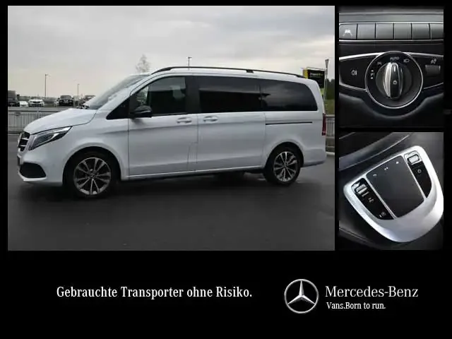 Mercedes-Benz V 220