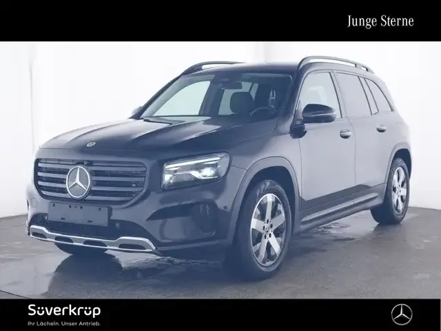 Mercedes-Benz GLB 250