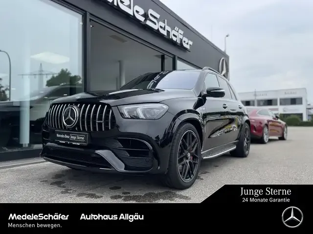 Mercedes-Benz GLE 63 AMG