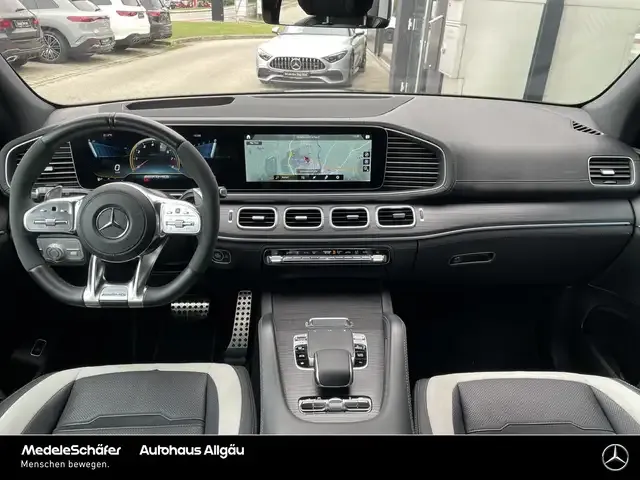 Mercedes-Benz GLE 63 AMG