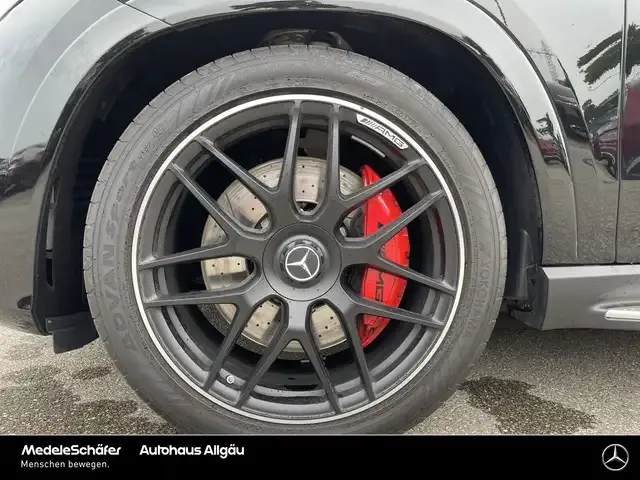Mercedes-Benz GLE 63 AMG