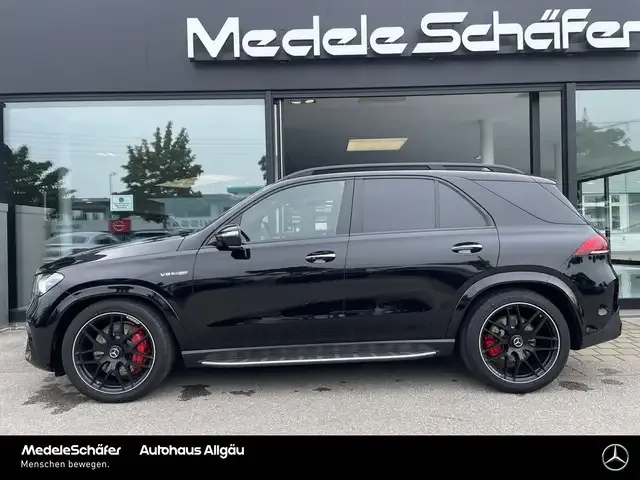 Mercedes-Benz GLE 63 AMG