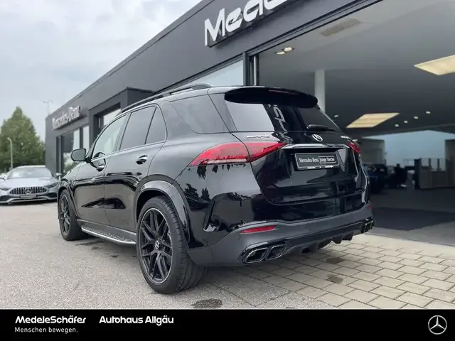 Mercedes-Benz GLE 63 AMG