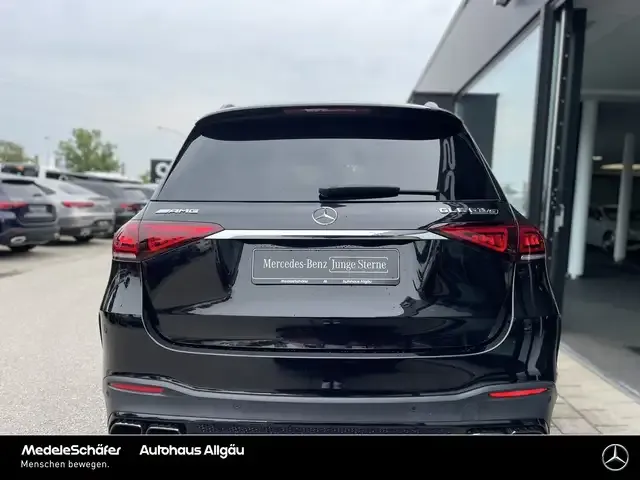 Mercedes-Benz GLE 63 AMG