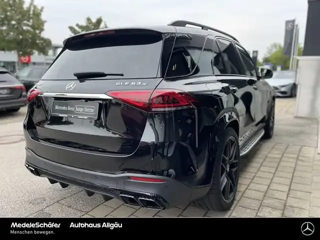 Mercedes-Benz GLE 63 AMG