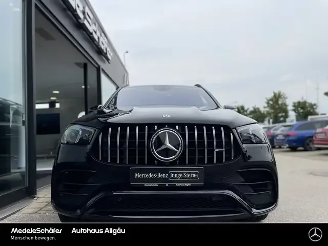 Mercedes-Benz GLE 63 AMG