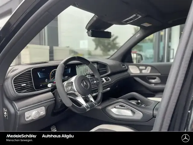Mercedes-Benz GLE 63 AMG