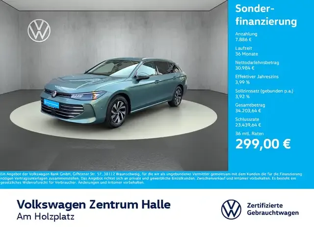 Volkswagen Passat Variant