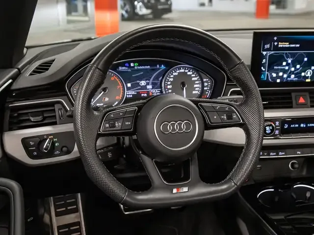 Audi S5