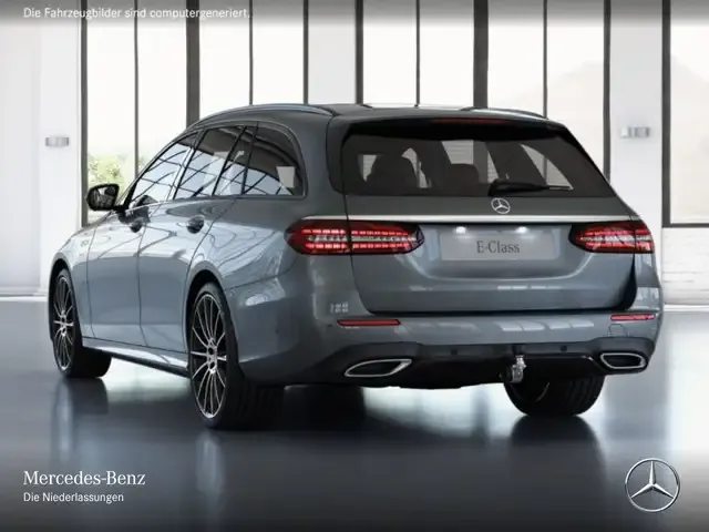 Mercedes-Benz E 400