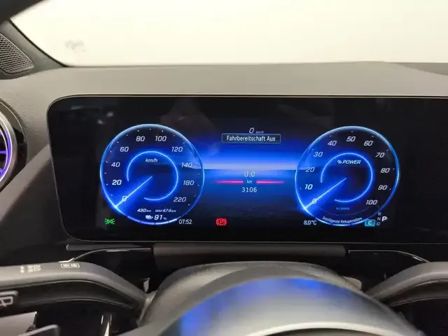 Mercedes-Benz EQA 250