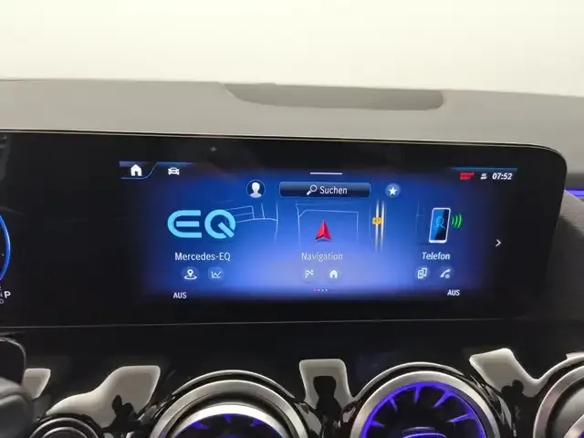 Mercedes-Benz EQA 250