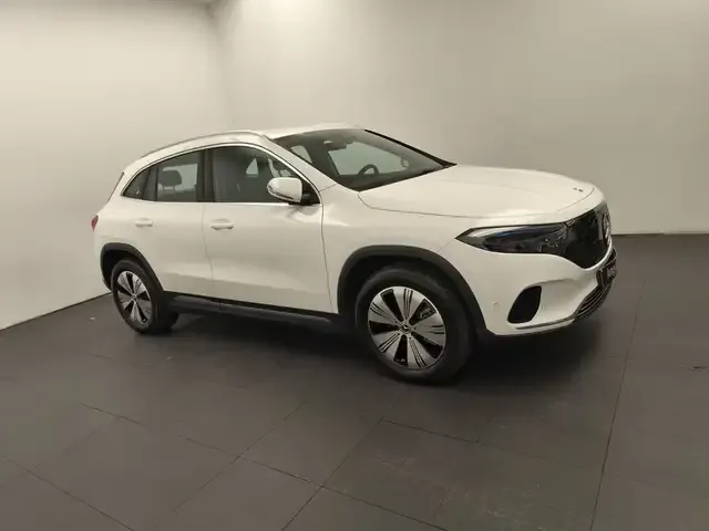 Mercedes-Benz EQA 250
