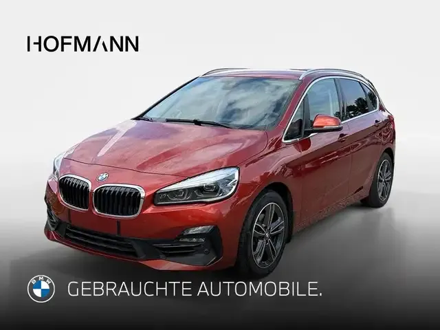 BMW 218