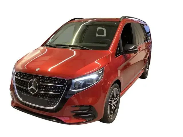 Mercedes-Benz V 250
