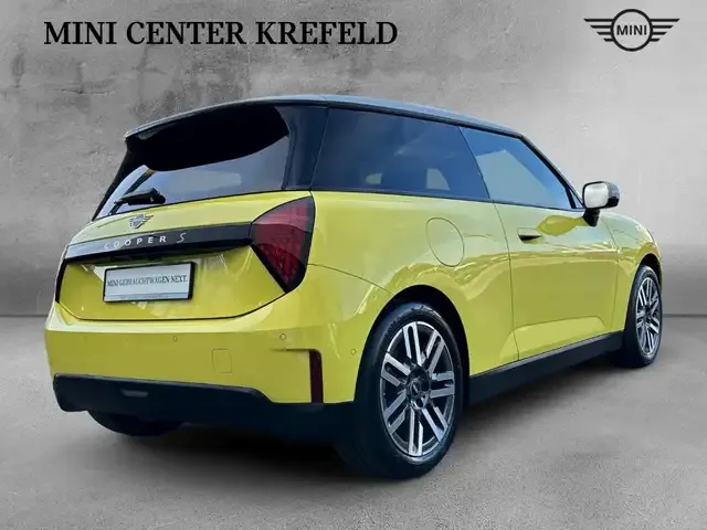 MINI Cooper SE