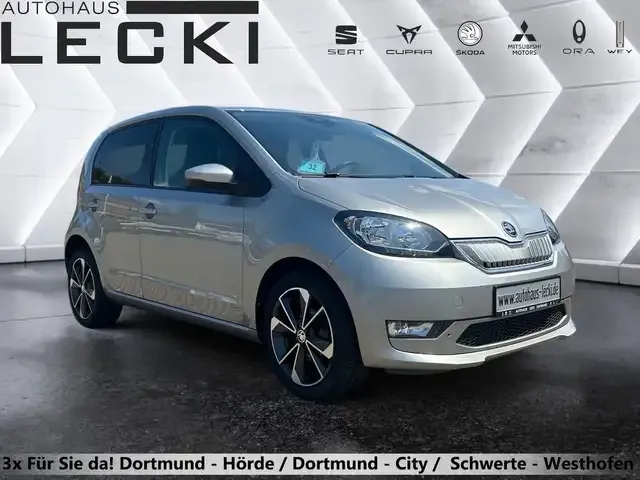 Skoda Citigo