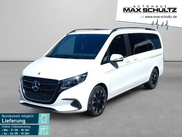 Mercedes-Benz V 250