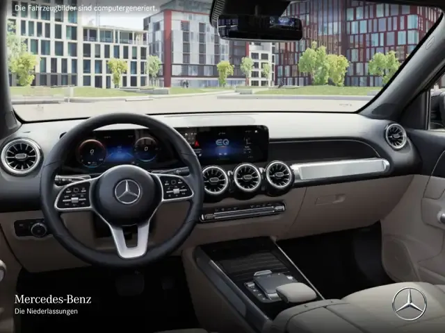 Mercedes-Benz EQB 300