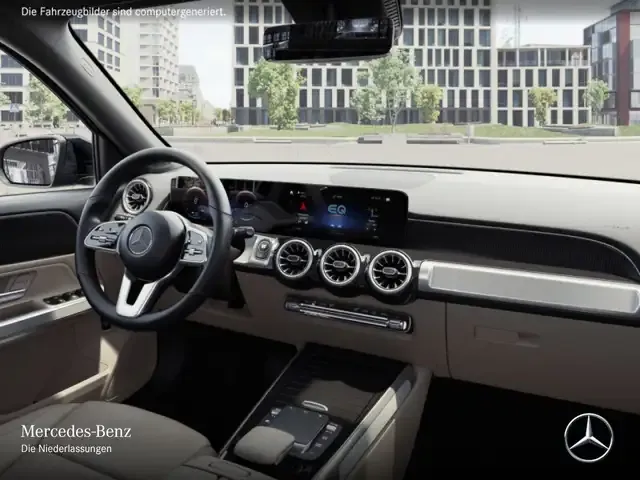 Mercedes-Benz EQB 300