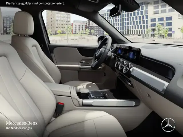 Mercedes-Benz EQB 300