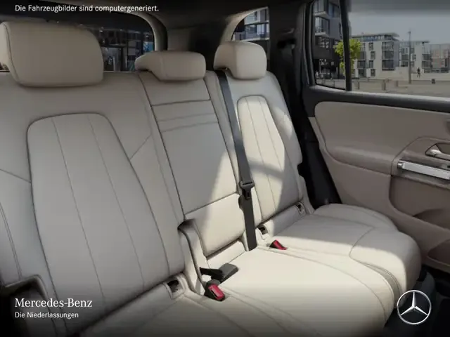 Mercedes-Benz EQB 300