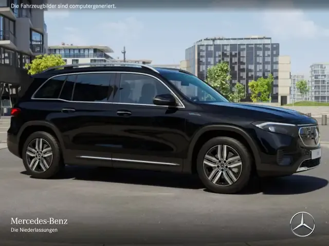 Mercedes-Benz EQB 300
