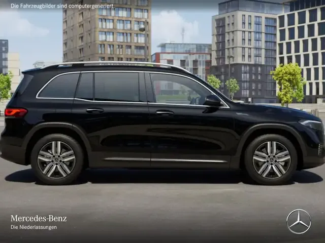 Mercedes-Benz EQB 300