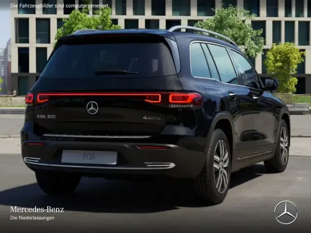 Mercedes-Benz EQB 300