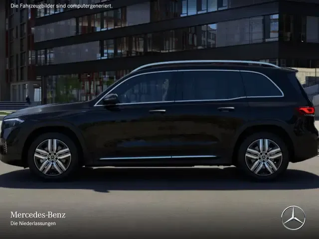 Mercedes-Benz EQB 300